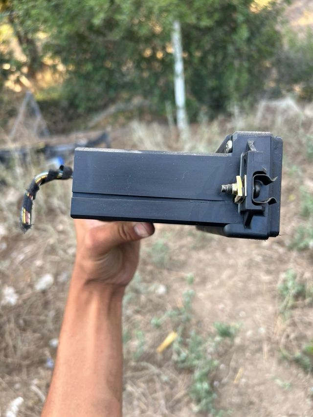 Mando clima Audi A3 8L