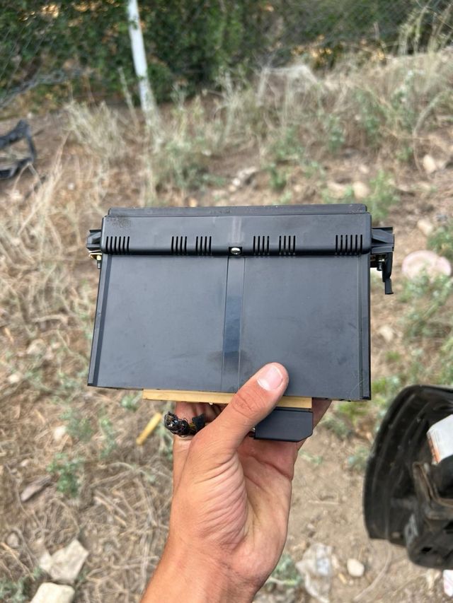 Mando clima Audi A3 8L