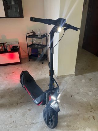 Segway ZT3 Pro - Patinete eléctrico