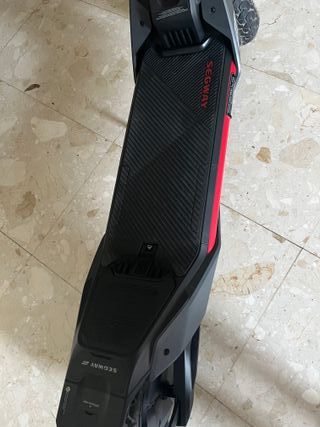 Segway ZT3 Pro - Patinete eléctrico