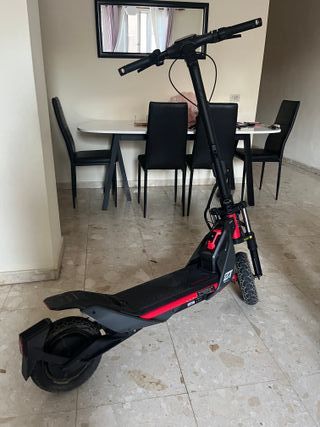 Segway ZT3 Pro - Patinete eléctrico