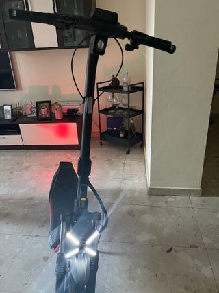 Segway ZT3 Pro - Patinete eléctrico