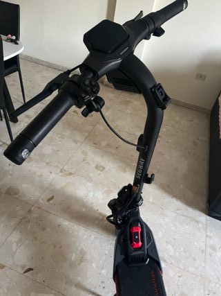 Segway ZT3 Pro - Patinete eléctrico