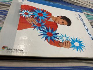 MATEMÀTIQUES SÈRIE RESOL 1 ESO SABER FER