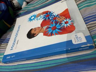 MATEMÀTIQUES SÈRIE RESOL 1 ESO SABER FER