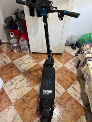 Smartgyro Dual Max 2 LR - Patinete eléctrico