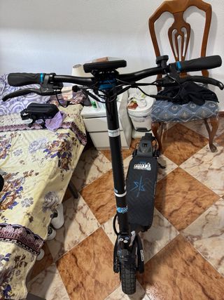Smartgyro Dual Max 2 LR - Patinete eléctrico