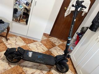 Smartgyro Dual Max 2 LR - Patinete eléctrico