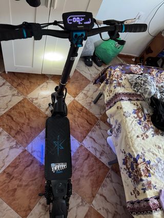 Smartgyro Dual Max 2 LR - Patinete eléctrico