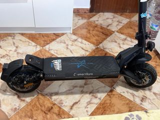 Smartgyro Dual Max 2 LR - Patinete eléctrico