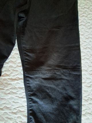 Pantaloni neri Bershka donna