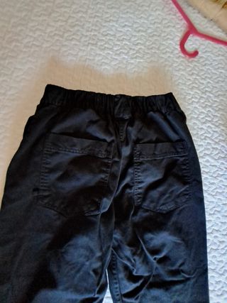 Pantaloni neri Bershka donna