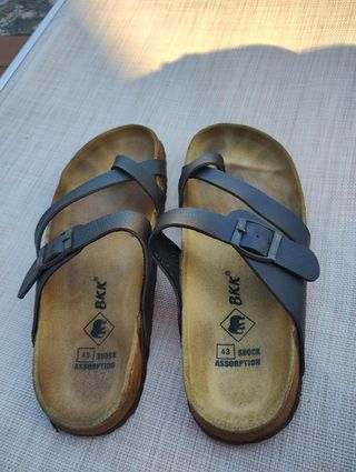 Birkenstock - Ciabatte Uomo 43