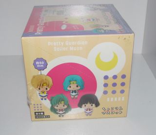Pretty Guardian Sailor Moon Box 6 Set by MegaHouse