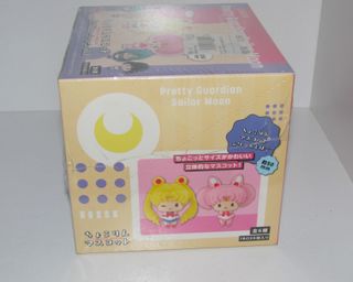 Pretty Guardian Sailor Moon Box 6 Set by MegaHouse