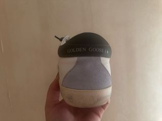 Golden Goose Zapatillas Estrella Roja
