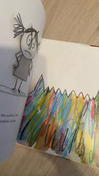 EL MONSTRUO DE COLORES-Tapa dura