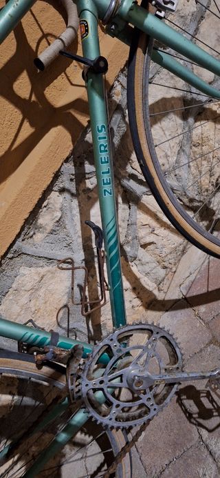 Bicicleta Carretera Vintage Zeleris