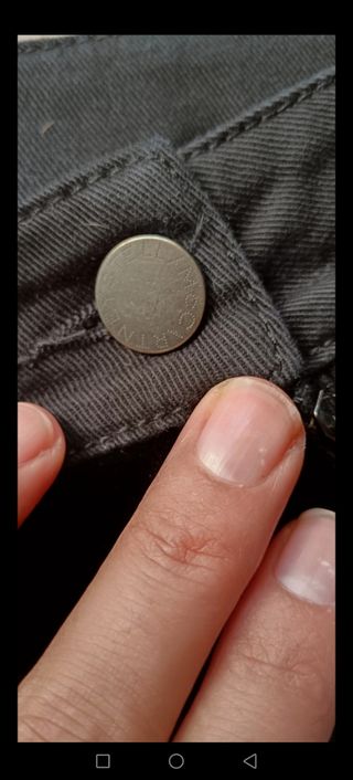 Pantaloni cotone velluto Stella McCartney