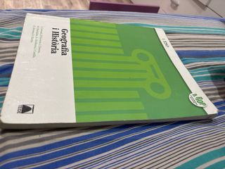 Geografia i Història 1 ESO. A prop (Ed. 2019)