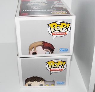 Funko Pop! Pet Sematary - Ellie, Church & Victor
