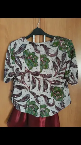 Traje de Madrina de Boda