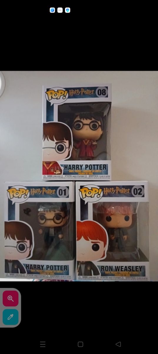 Funko Pop! Harry Potter (12€ unidad)