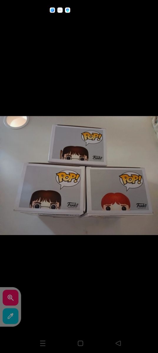 Funko Pop! Harry Potter (12€ unidad)
