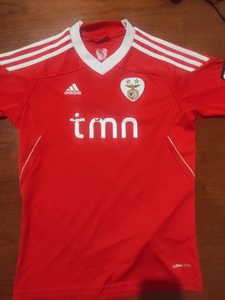 Camisola Benfica - 50 anos