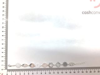 pulsera plata 925mm