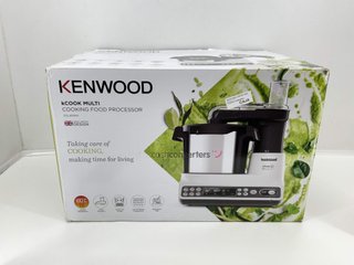 robot multifuncion kenwood kcook multi ccl401wh