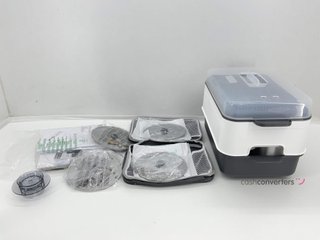 robot multifuncion kenwood kcook multi ccl401wh