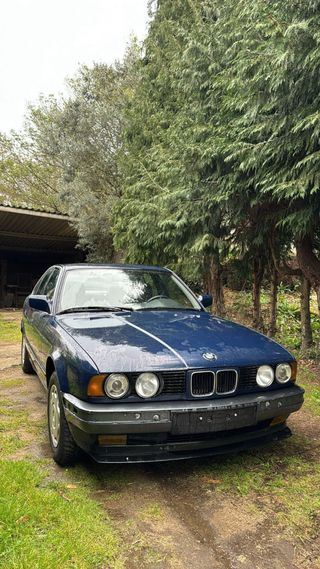 Bmw E34 520I Despiece