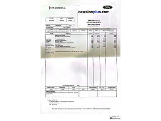 Ford Focus SportBreak 1.0 Ecoboost ST-Line 92 kW (125 CV)