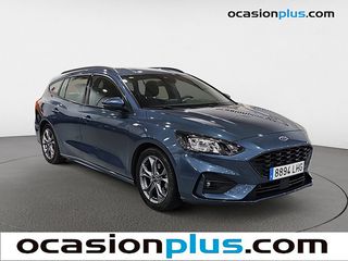 Ford Focus SportBreak 1.0 Ecoboost ST-Line 92 kW (125 CV)