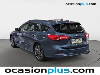 Ford Focus SportBreak 1.0 Ecoboost ST-Line 92 kW (125 CV)