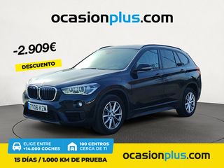 BMW X1 sDrive18i 103 kW (140 CV)
