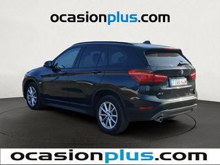 BMW X1 sDrive18i 103 kW (140 CV)