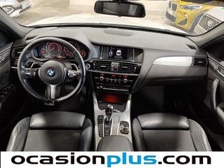 BMW X3 sDrive18d 110 kW (150 CV)