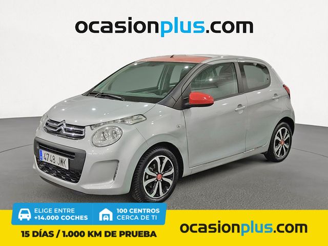 Citroen C1 PureTech 82 Feel Edition 60 kW (82 CV)