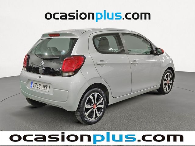 Citroen C1 PureTech 82 Feel Edition 60 kW (82 CV)
