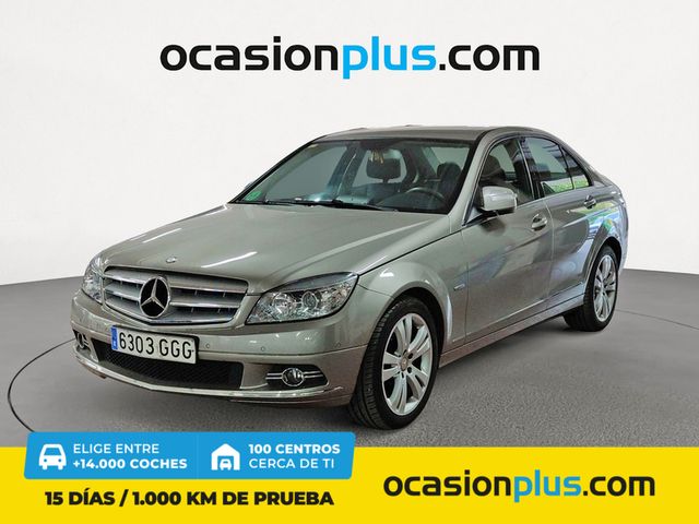 Mercedes-Benz Clase C 280 Avantgarde 170 kW (231 CV)
