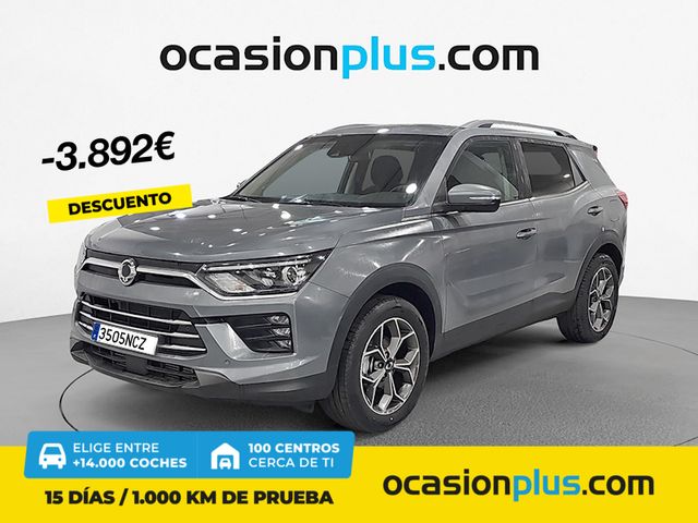 KGM Korando G15T Urban Plus Auto 120 kW (163 CV)