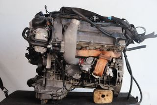 MOTOR COMPLETO MERCEDES-BENZ CLASE ML (BM 163)