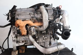 MOTOR COMPLETO MERCEDES-BENZ CLASE ML (BM 163)