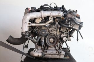 MOTOR COMPLETO MERCEDES-BENZ CLASE ML (BM 163)