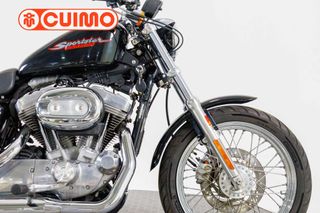 HARLEY DAVIDSON SPORTSTER 883 ROADSTER