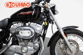 HARLEY DAVIDSON SPORTSTER 883 ROADSTER