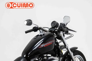 HARLEY DAVIDSON SPORTSTER 883 ROADSTER