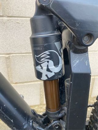 Cube Two 15 - Bicicleta Descenso